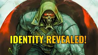 Absolute Green Arrow's True Identity Is Revealed!