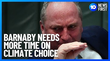 Nationals Net Zero Refusal | 10 News First