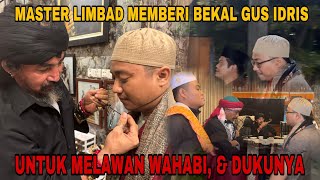 MASTER LIMBAD DAN GUS IDRIS BERSATU HAJAR PARA WAHABI SERTA PARA DUKUN BAYARANNYA‼️