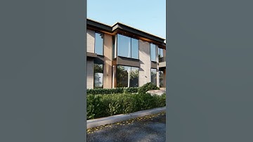 Lumion architecture video animation render