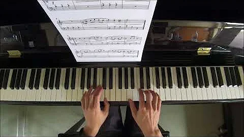 RCM Piano 2022 Grade 1 List A No.8 Anon Minuet in ...