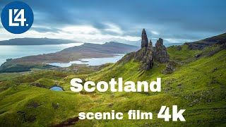 L'ECOSSE des Highlands - Vidéo 4K