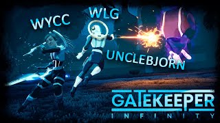 Gatekeeper c WLG и UncleBJORN (Стрим от 04.02.2024)