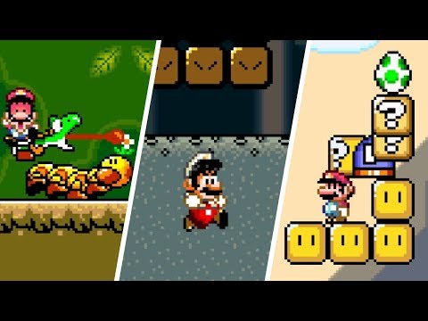 Video: Na 23 Jaar Wordt Een Nieuwe Super Mario World-glitch Ontdekt