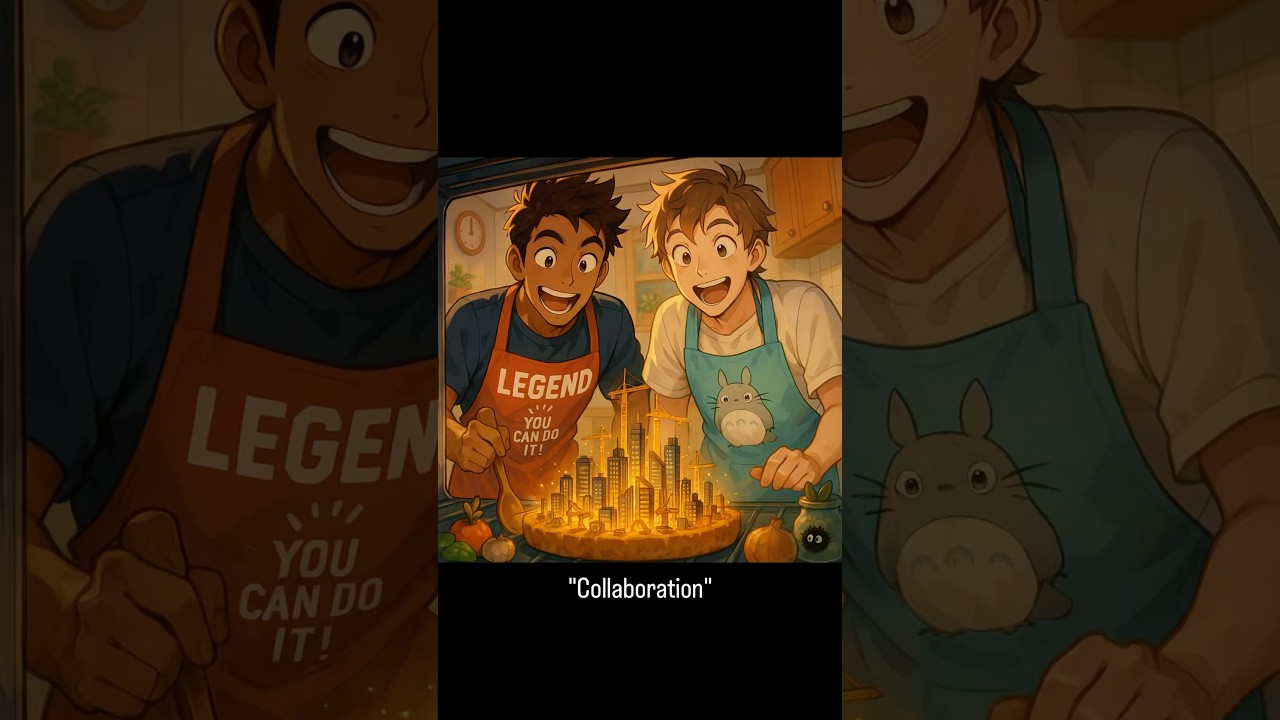 🍕 "Collaboration" 🧱 Matthew 