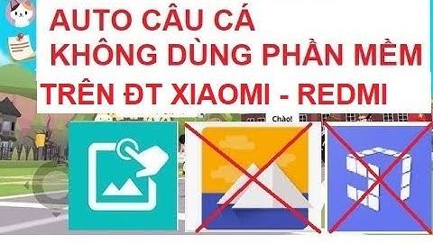 Play Together | Cách Auto câu cá mới nhất không cần tải Island, F1vm trên điện thoại Xiaomi - RedMi