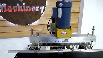SOLD Ritter 23 Spindle Line Boring Machine