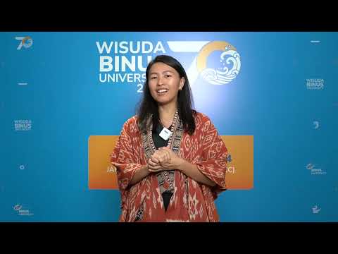 Selamat atas penghargaan