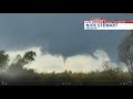 10/09/18 Eastern Iowa LIVE Tornado Coverage