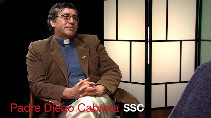 Entrevista con el Padre Gabriel Rojas Cruzado (1 p...