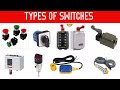 Types of power control switches explained in