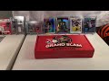 December 2020 Grand Slam Card Club Subscription Unboxing - Pulling some nostalgia