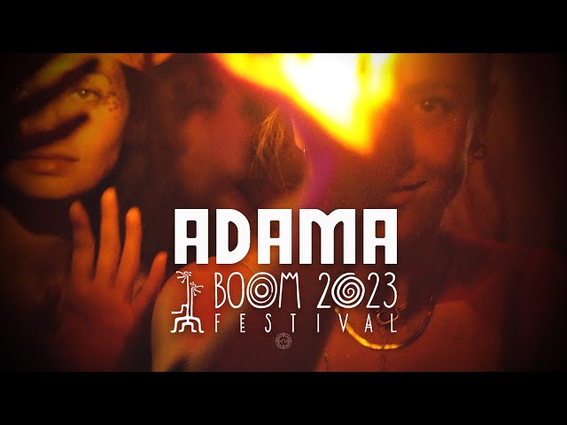 Adama @ Boom Festival 2023 (full set movie) class=