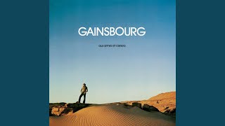 Video thumbnail of "Serge Gainsbourg - Javanaise Remake"