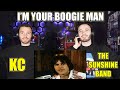 KC And THE SUNSHINE BAND - I&#39;M YOUR BOOGIE MAN (1976) | FIRST TIME REACTION