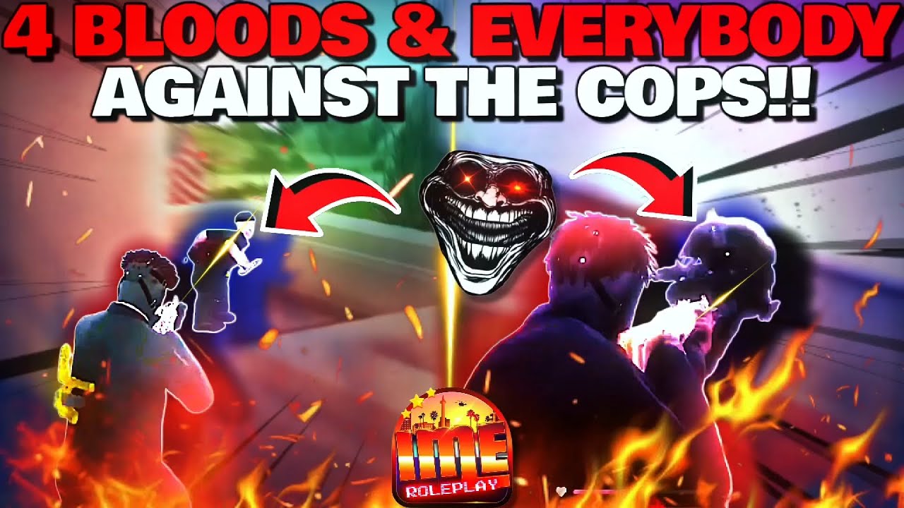 😤*MOMENT SOTOT 4 BLOODS | GERAKAN PENTAGON UNTUK POLISI BUSUK⁉️