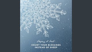 Count Your Blessings Instead of Sheep