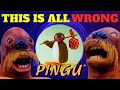The twisted nightmare of pingus dream