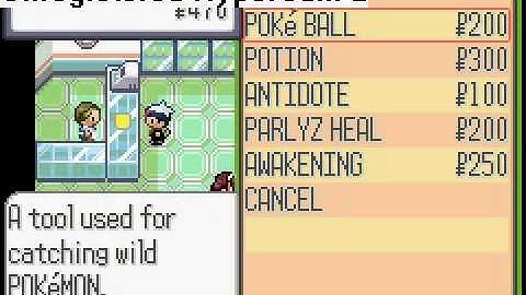 Pokemon Ruby solo run Seedot (Seedot Training)