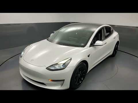 2021 Tesla Model 3 Standard Range Plus MEDIA SCREEN NAVIGATION SYSTEM BACK UP CAMERA Carvision