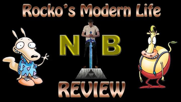 Rocko's Modern Life: Spunky's Dangerous Day - NintenBro Review