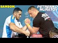 ALIJAN MURATOV VS OLEG PETRENKO | WHO WIN? | COMPARISON