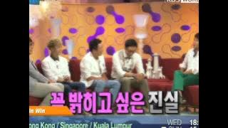 [This Week] KBS World TV Highlights (2012.8.13~8.19)
