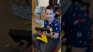 Christmas Morning Part 2 - Pokemon surprise box
