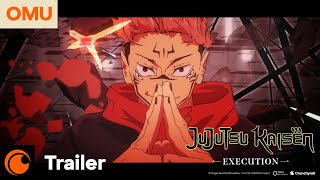 JUJUTSU KAISEN: Execution | Offizieller Trailer 2 – OmU