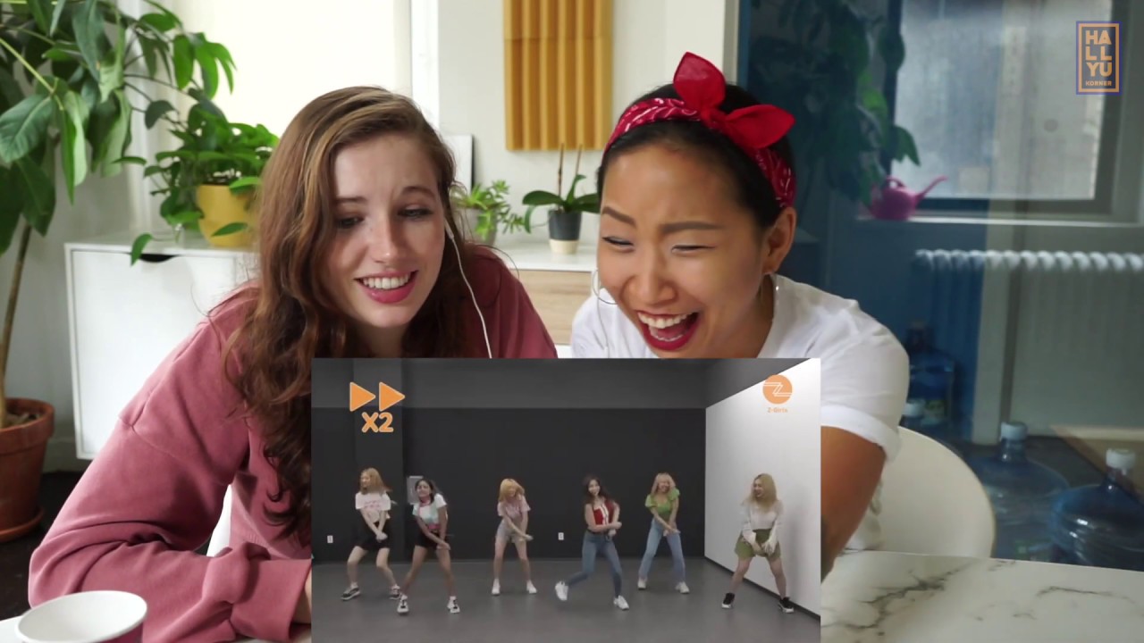 T.P.I 'Fire Flame' M/V + Z-BOYS/Z-GIRLS Speed Dance Video Reactions | KPOP, PLZ