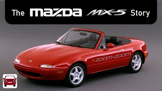 This is why the Mazda MX5 is so good