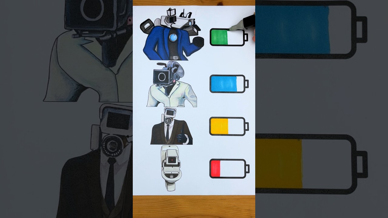 What mind Cameraman is your Battery now? 