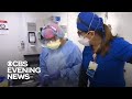 Miami hospital prepares for coronavirus vaccine distribution