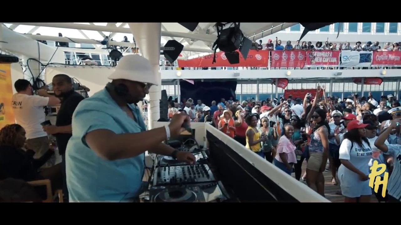 DJ PH AT OH SHIP 2017