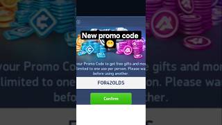 New promo code 😁 #viral#shorts
