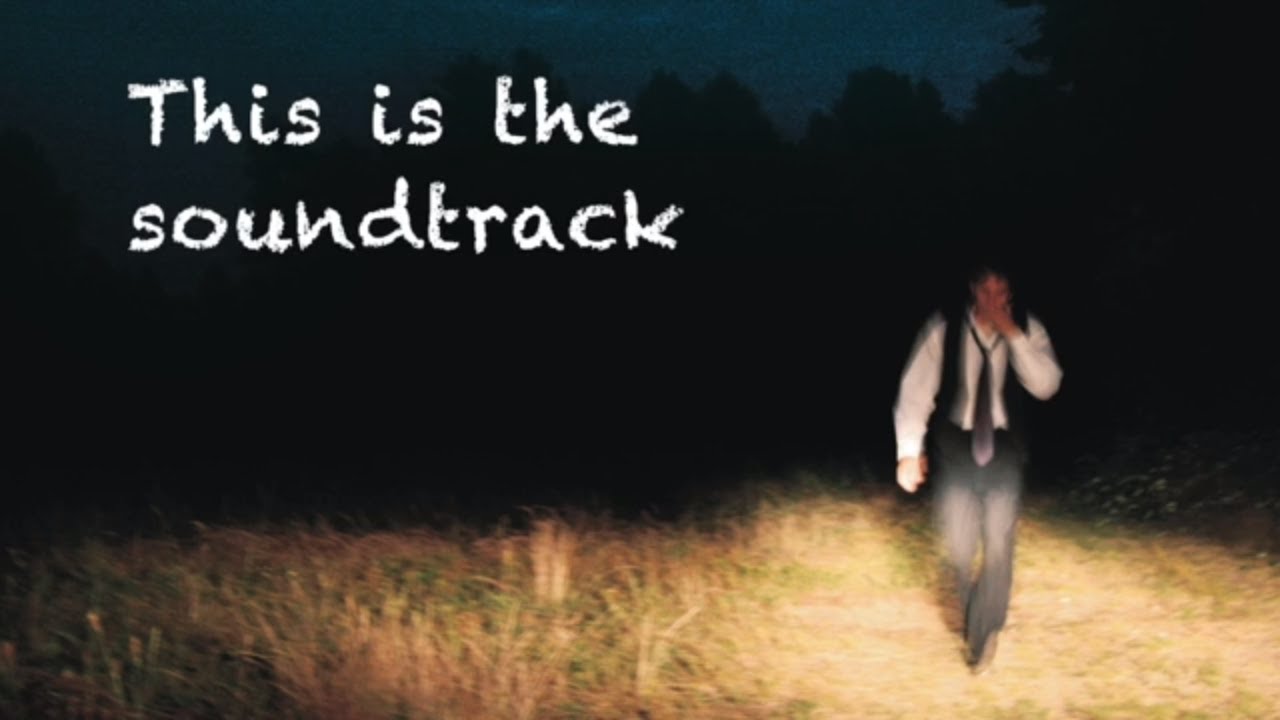 David Blair - This Is The Soundtrack - Lyric Video