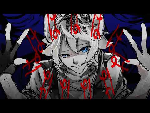 【手描きツイステ】ラギー・ブッチのオートファジー