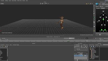 RoKoKo SmartSuit Pro MotionBuilder Animation Test