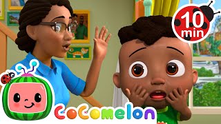 Goodbye, But I'll Come Back | Cocomelon - It's Cody Time | Cocomelon Songs For Kids & Nursery Rhymes