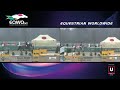 Szász Sándor und Ericsson Linnea Diamond Tour 1.40m 2 phases....
