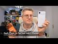 Apple iPhone Air Test Fazit nach 3 Wochen