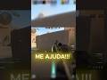 Quem dissse que só jogo de XM ?pedindo ajuda na dust B #amazoclips #fps #cs2clips #csgoedit #games