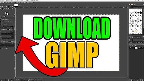 How To Download Gimp | Install GIMP On Windows FREE