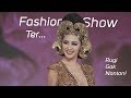 Cantiknya Ariska Putri Pertiwi di Jogja Fashion Festival 2018 Mixology
