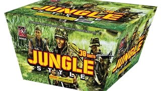 Jungle Style (Shogun) LBM-132