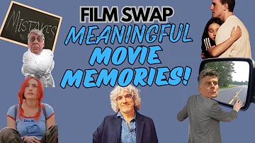 Film Swap Ep. 31 - Meaningful Movie Memories! Aftersun And Eternal Sunshine Of The Spotless Mind