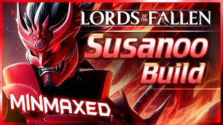 Lords Of The Fallen - Susanoo Best Minmaxed Inferno Build In The Game Op Guide