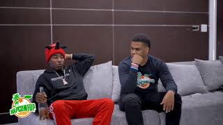 438 Tok on How He Met Hotboii and Rico Cartel, Feature With Rod Wave & More