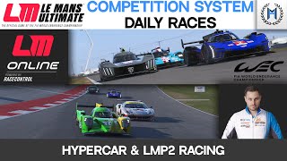 Le Mans Ultimate - Daily Races Online