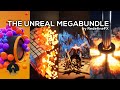 The Unreal Megabundle Fall 2025 Update | Real-Time VFX | Niagara, Chaos, Motion, Magic